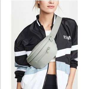 Dagne Dover Ace Neoprene Fanny Pack - Sage